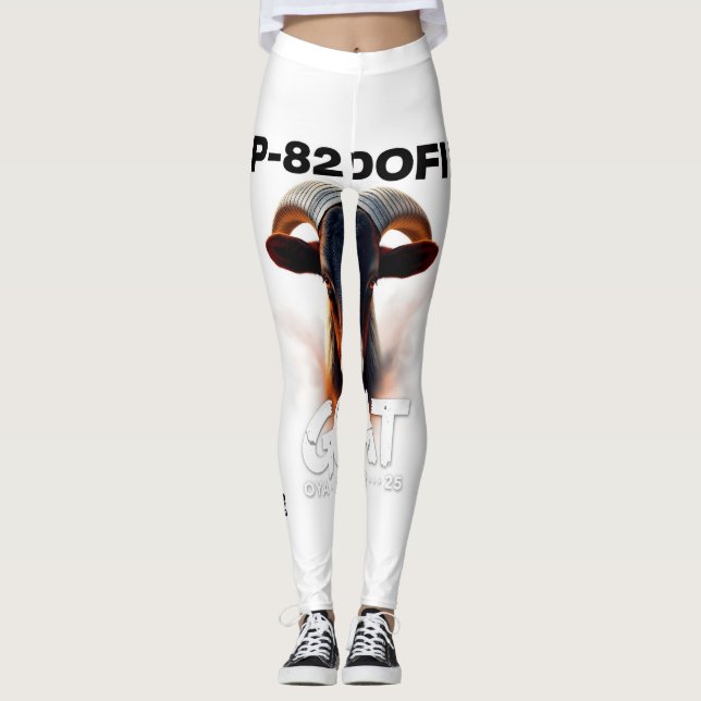 LEGGINGS P82-DOFIL (Devant)