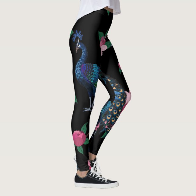 Leggings Pacock (Droite)