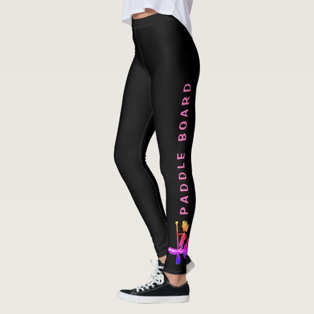 Leggings Paddleboard Beau (Gauche)