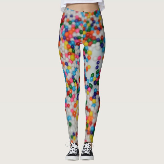 Leggings Paillettes (Devant)