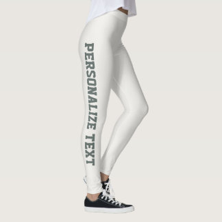Leggings Paillettes métalliques foncées neutres chaudes Per
