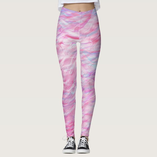 Leggings Paire de tongs (Devant)