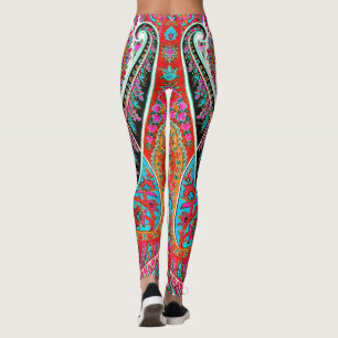 Leggings Paisley Sublime