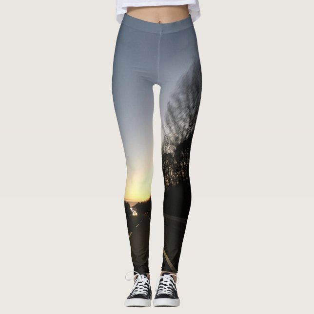 Leggings Paix (Devant)