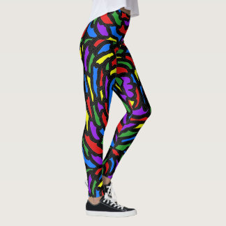 Leggings Paix