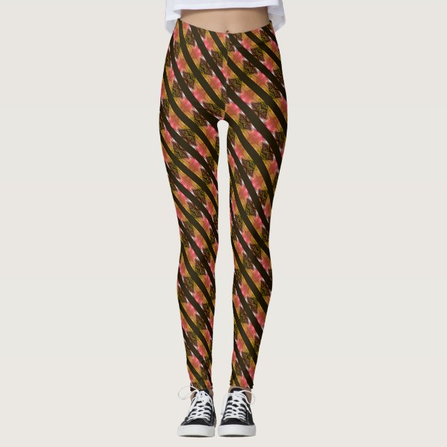 Leggings Palais vintage du Prince de Monaco (Devant)