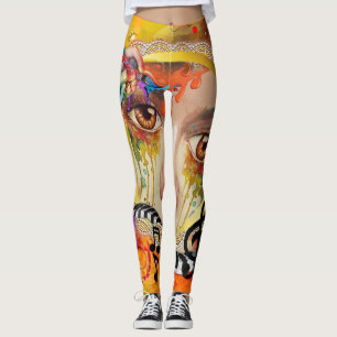 Leggings Palette Artiste