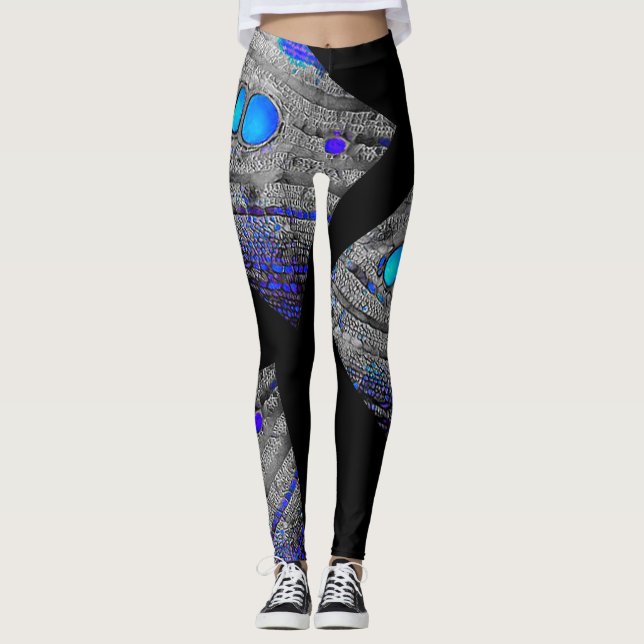 Leggings palmer carlous C2k (Devant)