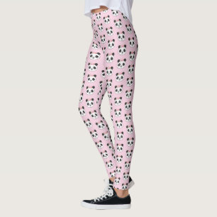 Leggings Panda