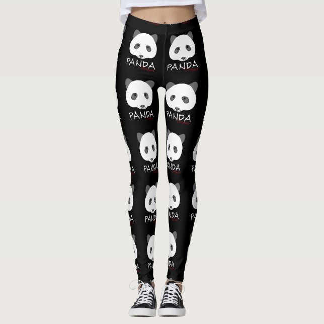 Leggings Panda Dreamer (Devant)