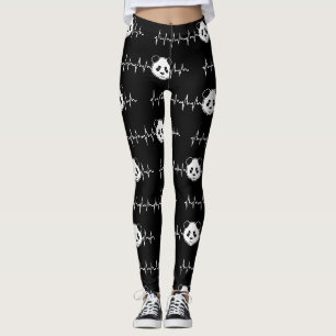Leggings Panda Lover