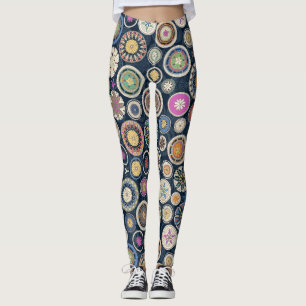 Leggings pango mandala echo