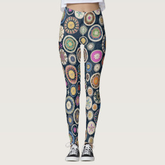 Leggings pango mandala echo
