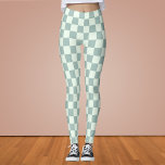 Leggings Panneau de configuration Opal et Honeydew<br><div class="desc">Panneau de configuration Opal et Honeydew</div>