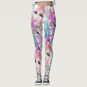 Leggings Pantalon de Chakra