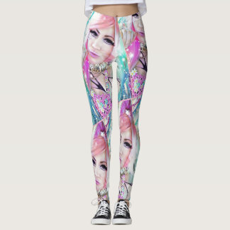 Leggings Pantalon de Chakra