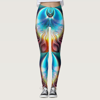 Leggings Pantalon de Chakra