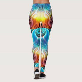 Leggings Pantalon de Chakra