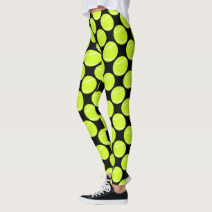 Leggings Pantalon de compression du joueur de tennis de bal