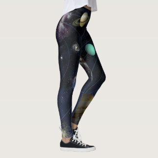 LEGGINGS PANTALON DE L'ESPACE !