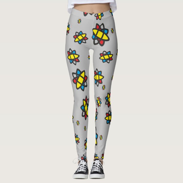Leggings Pantalon de nuit Starlight (Devant)