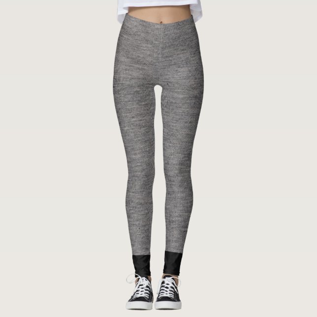 LEGGINGS PANTALON DE SURVÊTEMENT (Devant)