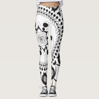 Leggings pantalon de yoga