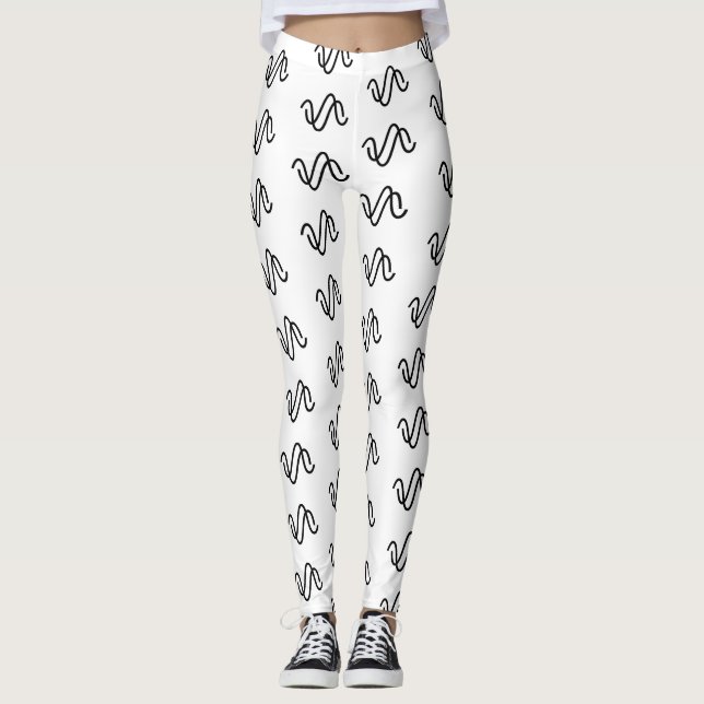 Leggings Pantalon de Yoga (Devant)