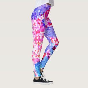 Leggings Pantalon en verre de yoga de guêtres de sirène d