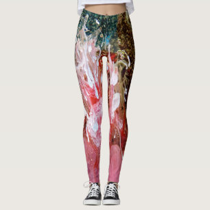 Leggings Pantalon humanitaire de yoga