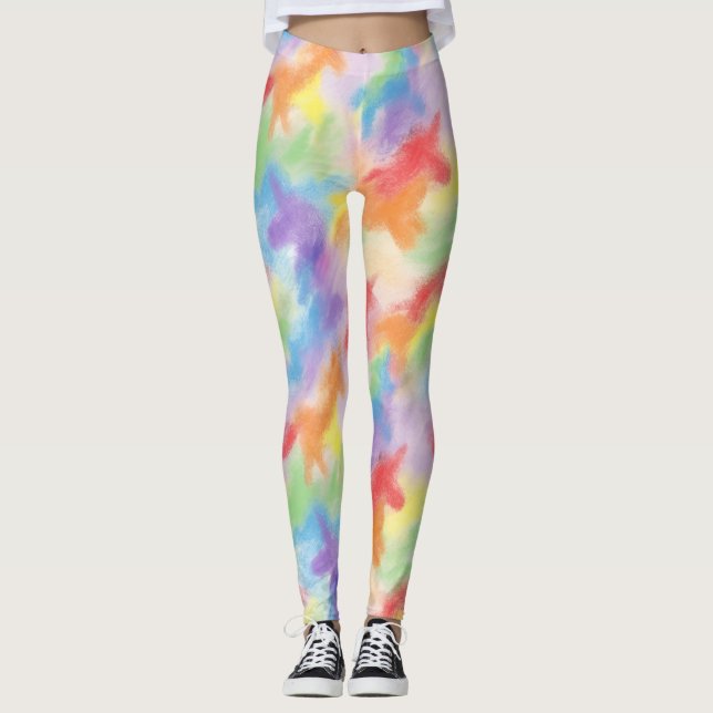 Leggings Pantalon Prism Dust Pixies (Devant)