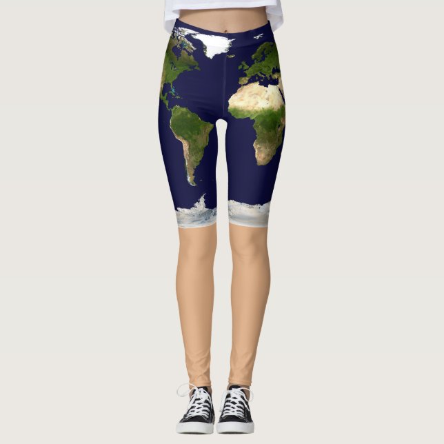 Leggings Pantalon Terre (Devant)