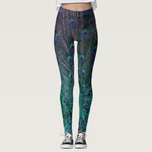 LEGGINGS PAON DE FLORAISON