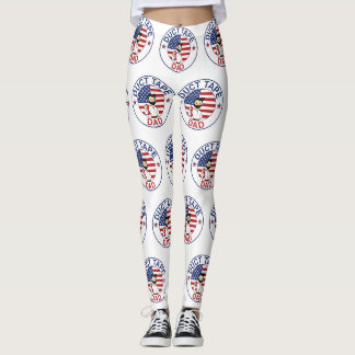 Leggings Papa Ruban Adhésif - Pantalon de yoga