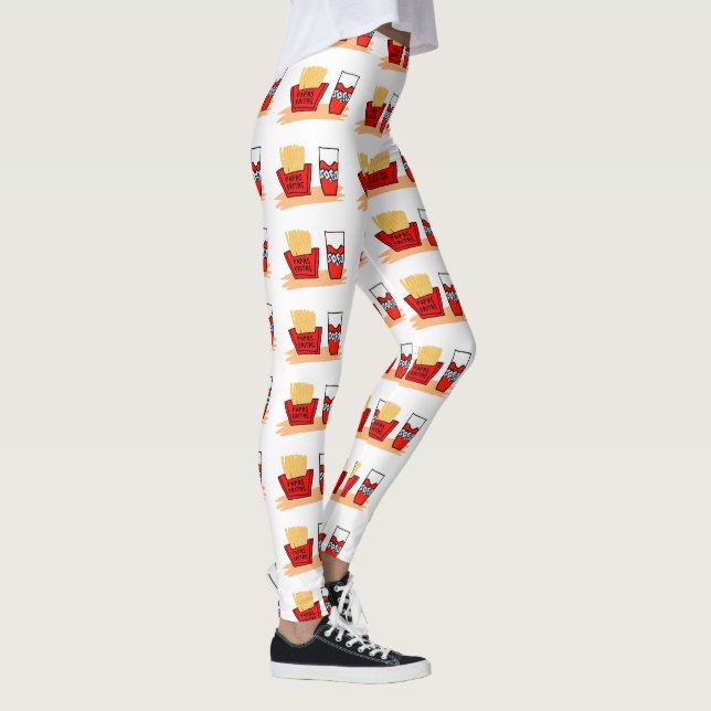 Leggings papas y soda (Droite)