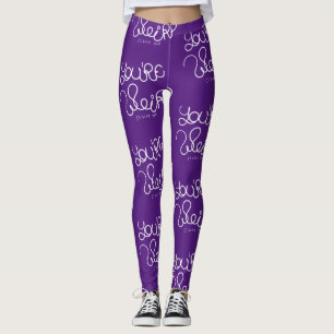 Leggings Papier d'emballage