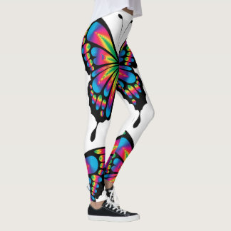 Leggings Papillon