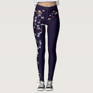 Leggings Papillon