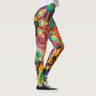Leggings Papillon