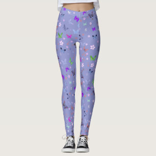 Leggings Papillon 3