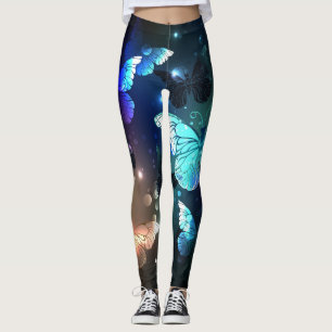 Leggings Papillon de nuit
