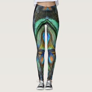 Leggings Papillon labradorite 2