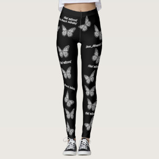 Leggings Papillon monarque