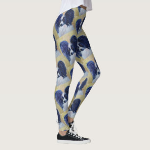 LEGGINGS PAPILLON PRÉCIEUX