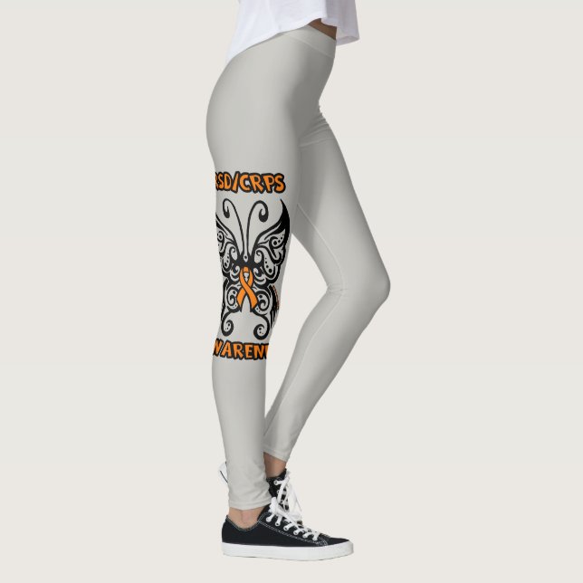 Leggings Papillon/Tribal...RSD/CRPS (Droite)