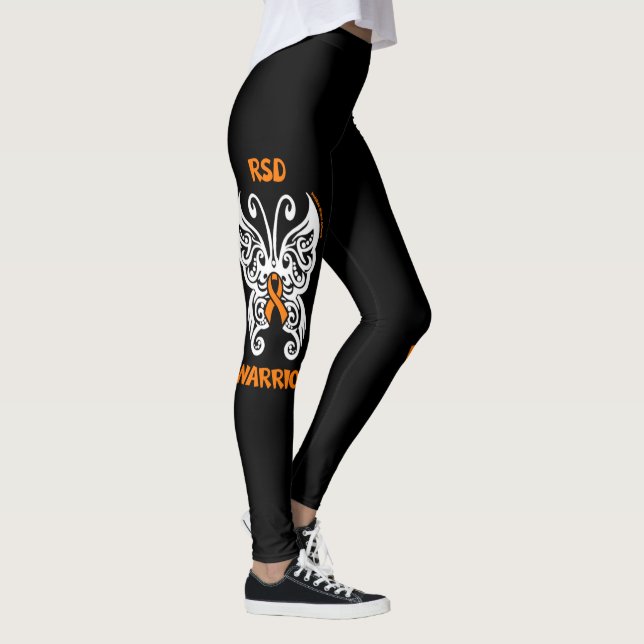 Leggings Papillon/Tribal...RSD/CRPS (Droite)