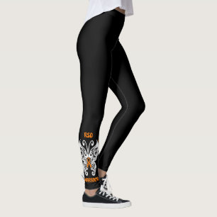 Leggings Papillon/Tribal...RSD/CRPS