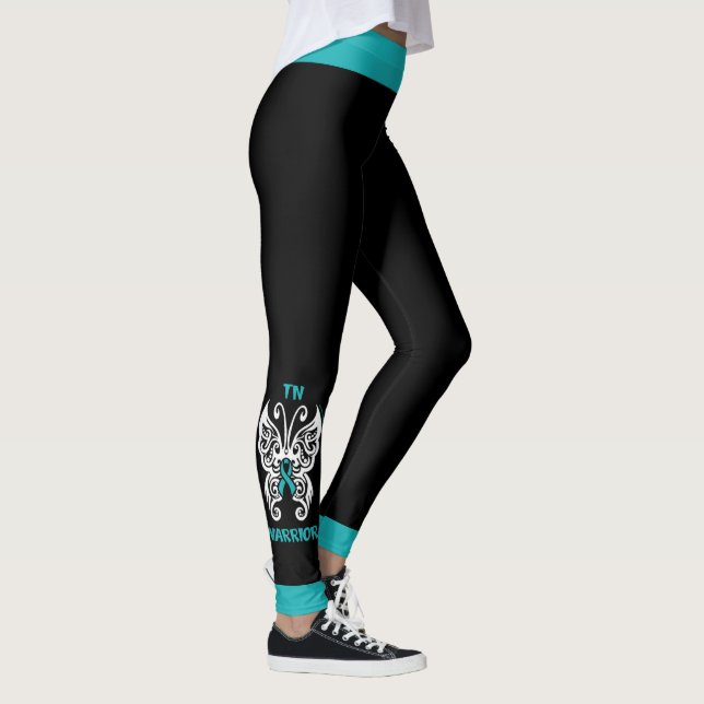 Leggings Papillon/Tribal...TN (Droite)