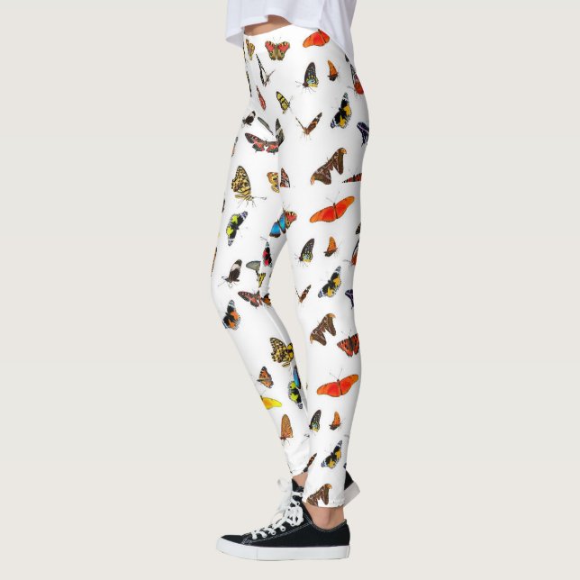 Leggings Papillons (Gauche)