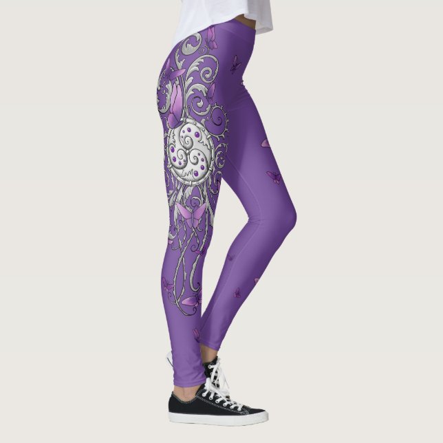 Leggings Papillons (Droite)